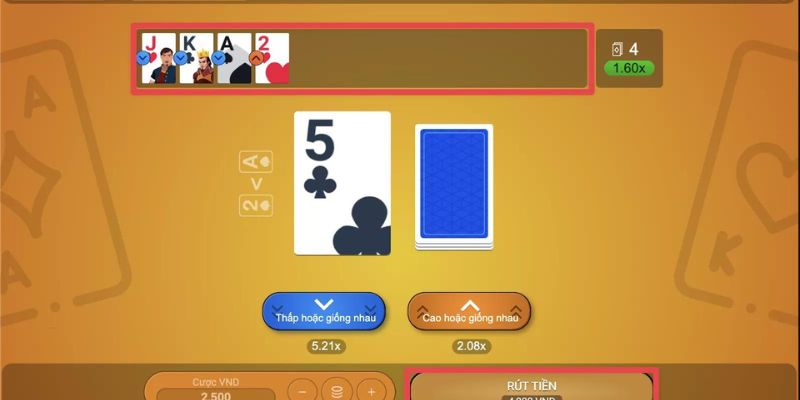 Game Mở Bài Đếm Số iWin68 - Bí Quyết Chinh Phục Hilo Nổ Hũ